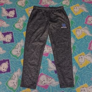 University Of Kentucky Wildcats Joggers Jogging Sweatpants Vintage